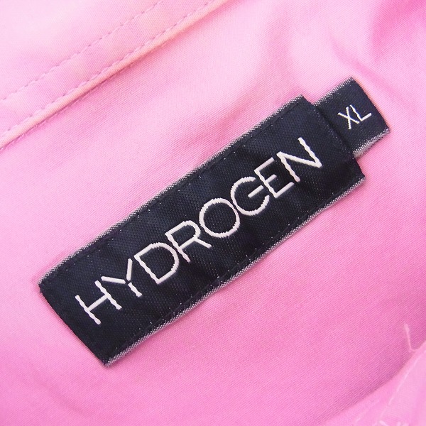 実際に弊社で買取させて頂いたHYDROGEN/ハイドロゲン ウエスタンシャツ スカルボタン/XLの画像 2枚目