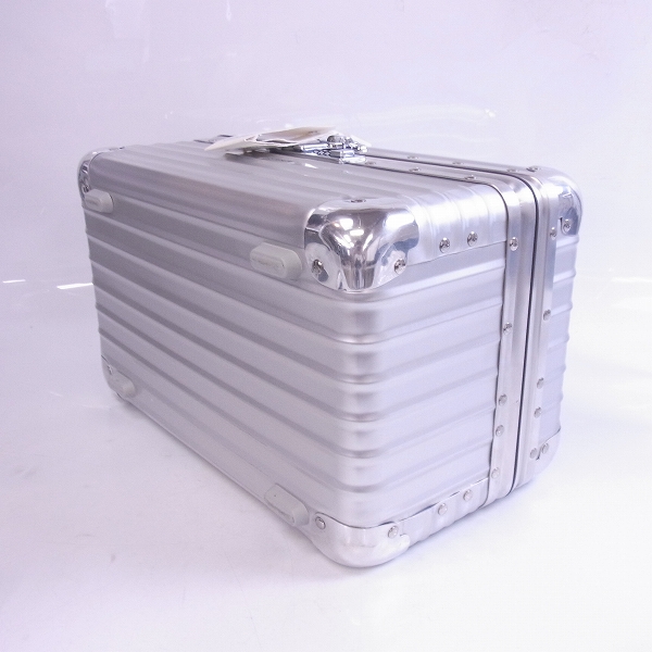 実際に弊社で買取させて頂いたRIMOWA/リモワ Classic Flight/クラシックフライト BEAUTY CASE/ビューティーケース 11L/971.38の画像 2枚目