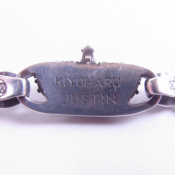 ギャラ付き】Justin Davis×清春/ジャスティンデイビス×キヨハル QE2