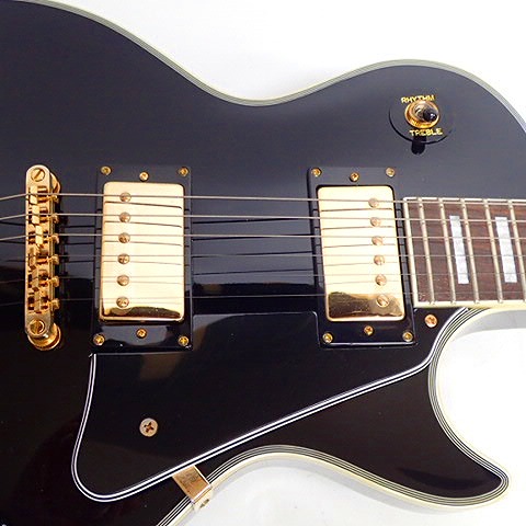いしくら　glassroots レスポールカスタムタイプ エレキギター GrassRoots G-LP-CTM BK エレキギター レスポールカスタムタイプ