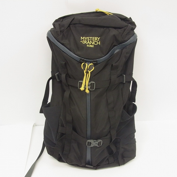 実際に弊社で買取させて頂いたMYSTERY RANCH/ミステリーランチ SCREE/スクリー バックパック