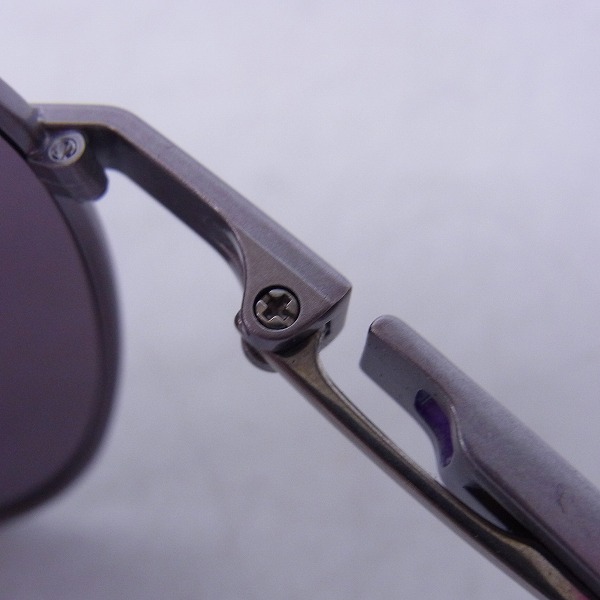 実際に弊社で買取させて頂いたOakley/オークリー Infinite Hero Plaintiff Lead w/Warm Grey OO4057-11の画像 5枚目