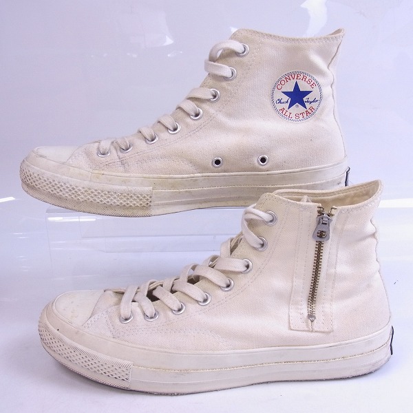 CONVERSE ADDICT by NIGO/コンバースアディクト ニゴー キャンバスハイ