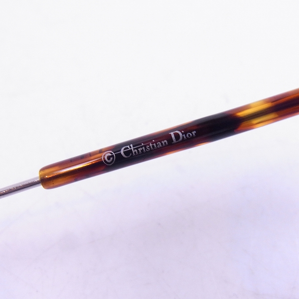 実際に弊社で買取させて頂いたChristian Dior/クリスチャンディオール サングラス Dior Origins 1 8JDKUの画像 3枚目