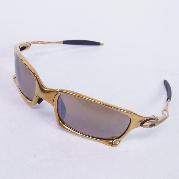 実際に弊社で買取させて頂いたOakley/オークリー　X-METAL X-squared 24k 偏光レンズ サングラス 750本限定 OO6011-10