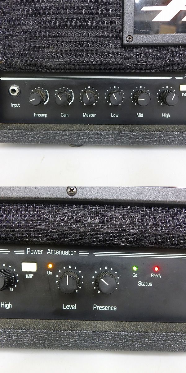 ☆【難有】Ampeg/アンペグ VL-501 Lee Jackson オールチューブ 50W