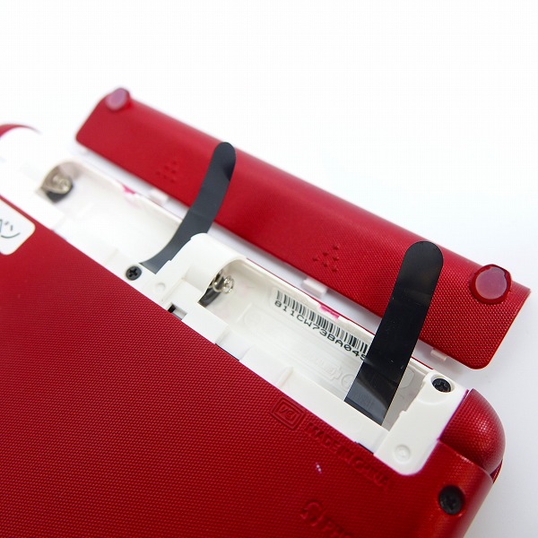 実際に弊社で買取させて頂いた【動作確認済み】CASIO/カシオ EX-word DATEPLUS10 XD-JTG6000 RD 電子辞書 メモリーカード無しの画像 6枚目