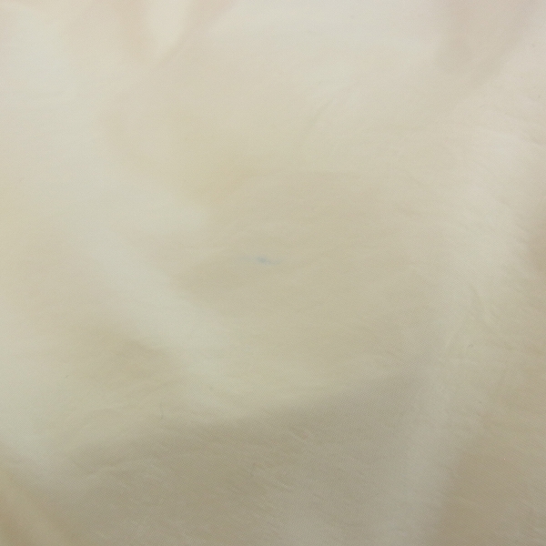 実際に弊社で買取させて頂いたGIORGIO ARMANI/ジョルジオアルマーニ コート ホワイト/48の画像 8枚目