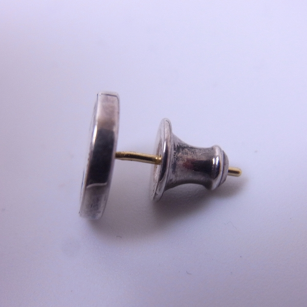 実際に弊社で買取させて頂いたGARNI/ガルニ ラウンドスタッドピアスの画像 1枚目