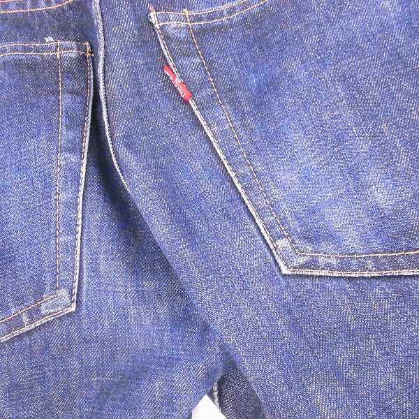 実際に弊社で買取させて頂いたDenime/ドゥニーム ボタンフライ デニム ジーンズ/デニムパンツの画像 6枚目