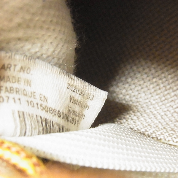 実際に弊社で買取させて頂いたPUMA×Hussein Chalayan/プーマ フセイン チャラヤン  Urban Mobility Glide Mid/ハイカット 352032 03/25.5の画像 6枚目