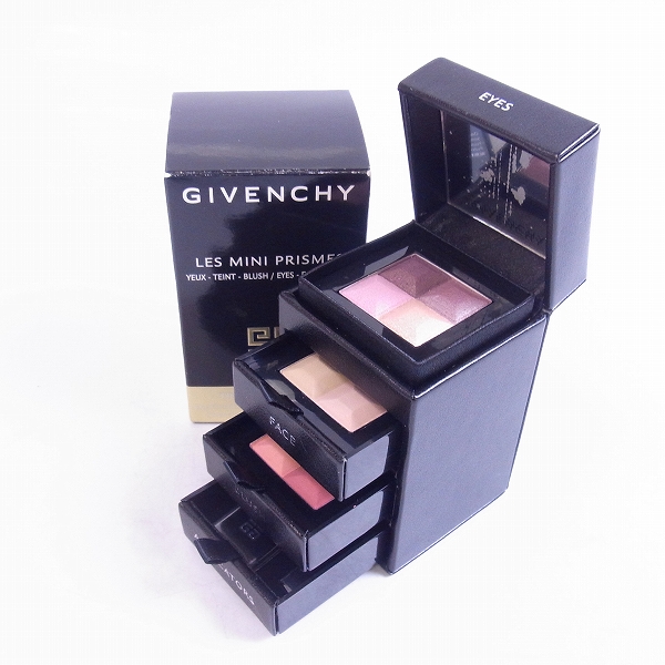 実際に弊社で買取させて頂いたGIVENCHY/ジバンシィ LES MINI PRISMES TRAVEL EXCLUSIVEの画像 0枚目