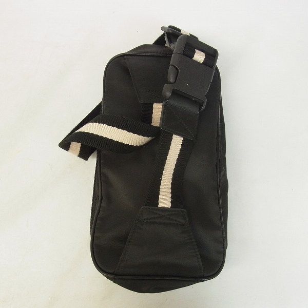 実際に弊社で買取させて頂いたBALLY/バリー ボディ バッグ/ワンショルダーの画像 1枚目