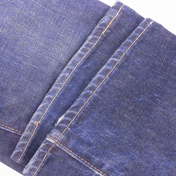 実際に弊社で買取させて頂いたDenime/ドゥニーム ボタンフライ デニム ジーンズ/デニムパンツの画像 7枚目