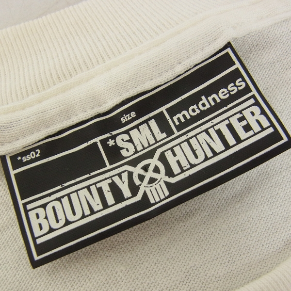 実際に弊社で買取させて頂いたBOUNTY HUNTER/バウンティハンター EXPOSE プリントTシャツ/Sの画像 2枚目