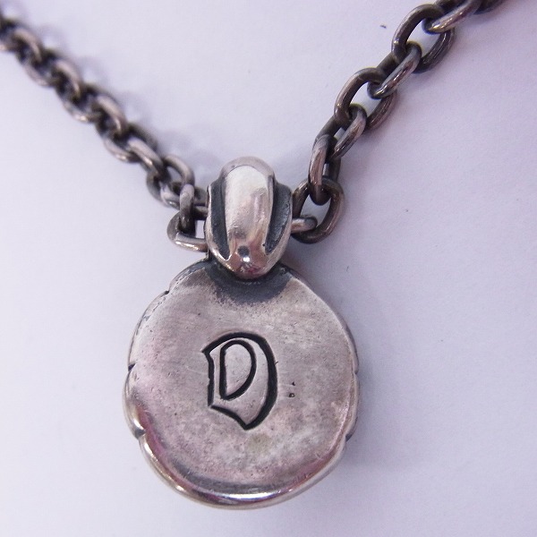 実際に弊社で買取させて頂いたDeal Design/ディールデザイン ジュエルネックレスの画像 2枚目