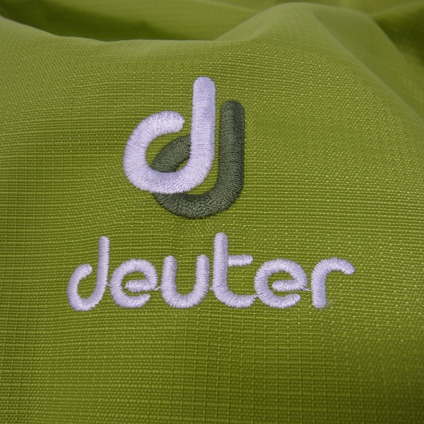 実際に弊社で買取させて頂いたdeuter/ドイター ACT Lite 40+10 SL 登山バックパック/リュックサックの画像 4枚目