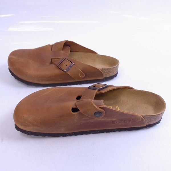 実際に弊社で買取させて頂いたBIRKENSTOCK/ビルケンシュトック サンダル 26.5の画像 3枚目