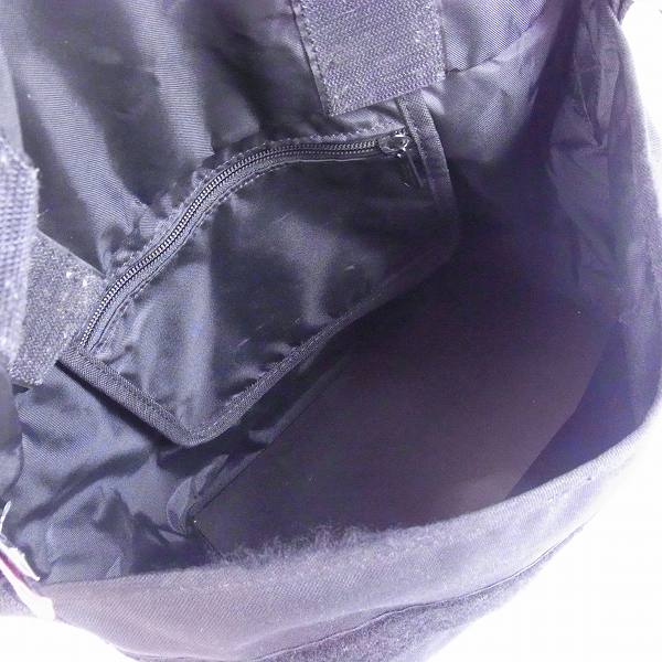 実際に弊社で買取させて頂いたManhattan Portage/マンハッタンポーテージ ショルダーバッグの画像 4枚目