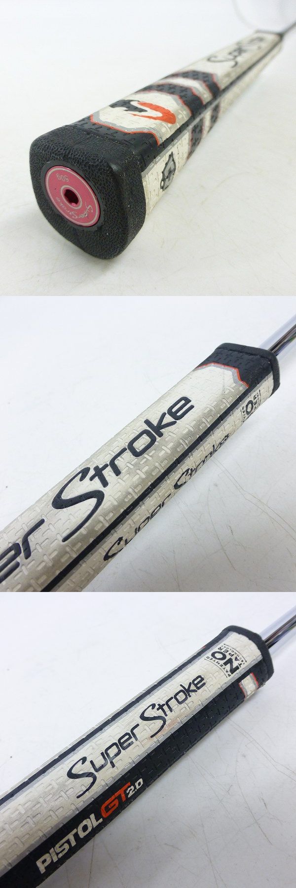 実際に弊社で買取させて頂いたSCOTTY CAMERON/スコッティ・キャメロン パター SELECT NEWPORT2 32.5インチ Titleistの画像 6枚目