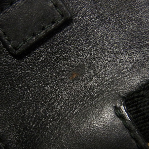 実際に弊社で買取させて頂いたBALLY/バリー 2WAY レザー ショルダー バッグの画像 7枚目