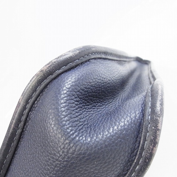 実際に弊社で買取させて頂いたLOEWE/ロエベ スペイン製 レザー ビジネスバッグ/ブリーフケース/トートバッグの画像 8枚目