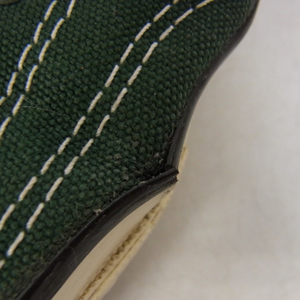 実際に弊社で買取させて頂いた【観賞用】CONVERSE/コンバース Chuck Taylor CTAS 70 HI/70年代復刻スニーカー 153877C/26.5の画像 7枚目