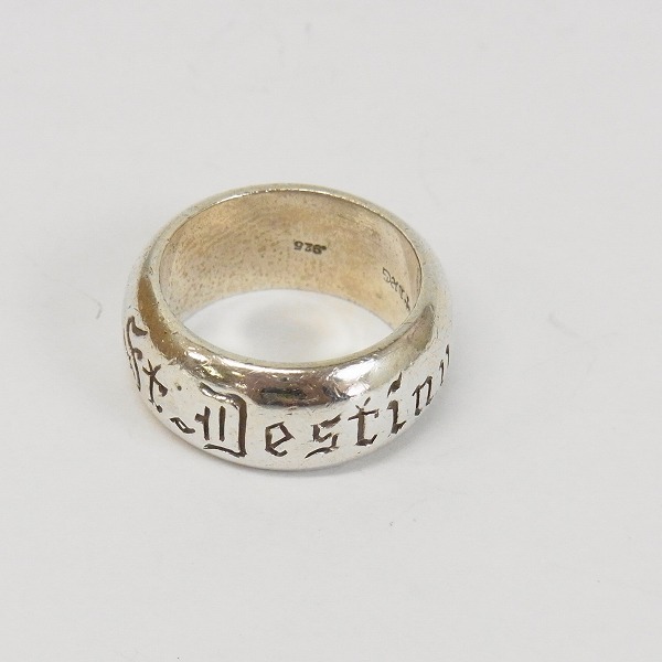 実際に弊社で買取させて頂いたLoree Rodkin/ローリーロドキン St.Destiny/FDL リング 2点セットの画像 1枚目