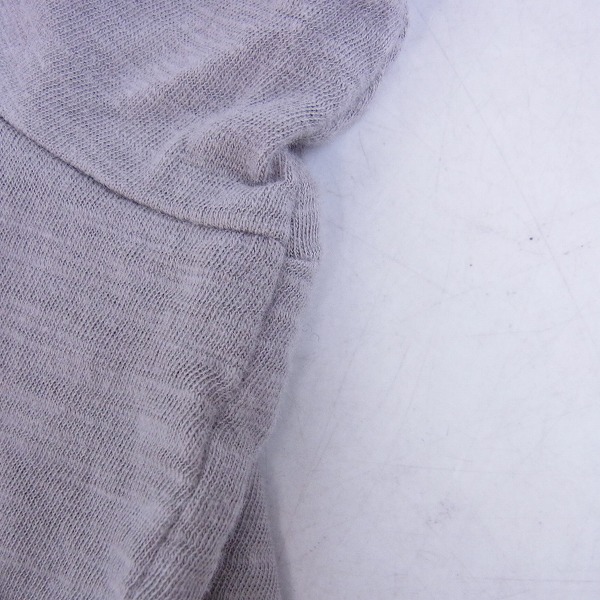 実際に弊社で買取させて頂いたARMANI EXCHANGE/アルマーニエクスチェンジ Ｖネック 半袖/カットソー/Ｍの画像 5枚目