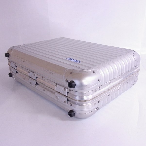 実際に弊社で買取させて頂いたRIMOWA/リモワ TOPAS/トパーズ アタッシュケース 928.14の画像 2枚目