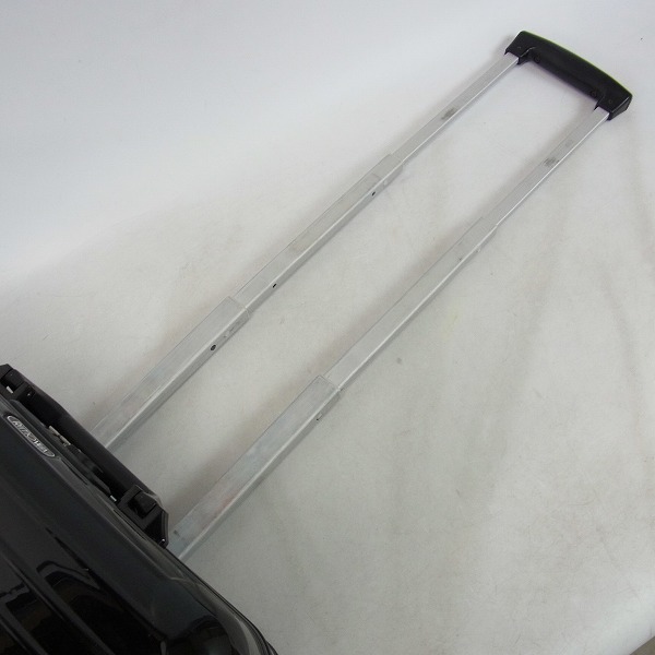 実際に弊社で買取させて頂いたRIMOWA/リモワ SALSA DELUXE/サルサデラックス 4輪 スーツケース マルチ 870.40/27Lの画像 6枚目