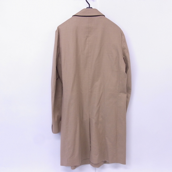 実際に弊社で買取させて頂いたVALLIS by FACTOTUM/ヴァリスバイファクトタム コート/ジャケット/48の画像 1枚目