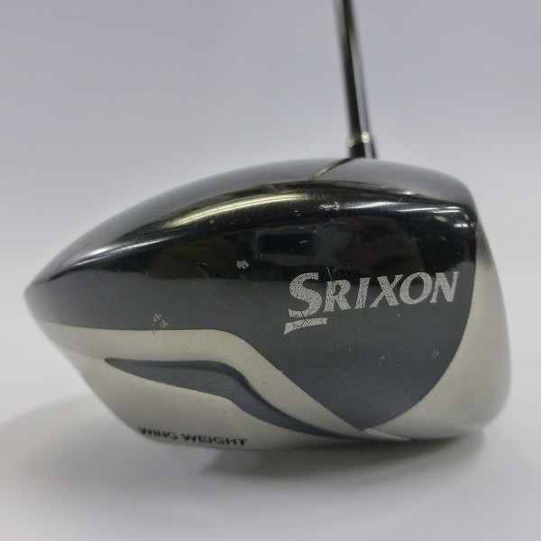 実際に弊社で買取させて頂いたDunlop/ダンロップ ドライバー SRIXON ZR-800 1W/9.5° SV-3016J T-65 Sフレックスの画像 4枚目