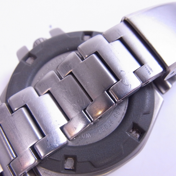 実際に弊社で買取させて頂いたG-SHOCK/G-ショック MR-G/アナログ フルメタル MRG-120T-1A【動作未確認】の画像 5枚目