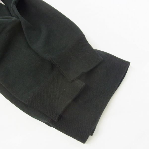 実際に弊社で買取させて頂いたHYSTERICS/ヒステリックス ヒスガール トレーナー ブラック Fの画像 6枚目