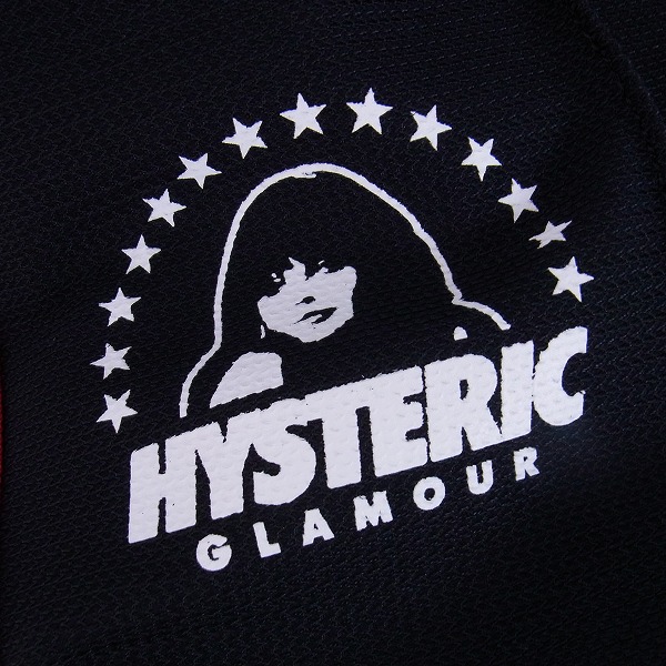 HYSTERIC GLAMOUR WOMENS/ヒステリックグラマー STAR CIRCLE WOMAN