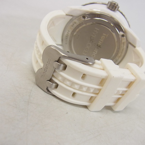 実際に弊社で買取させて頂いたTendence×HYDROGEN/テンデンス×ハイドロゲン リストウォッチ/腕時計 05023013の画像 2枚目