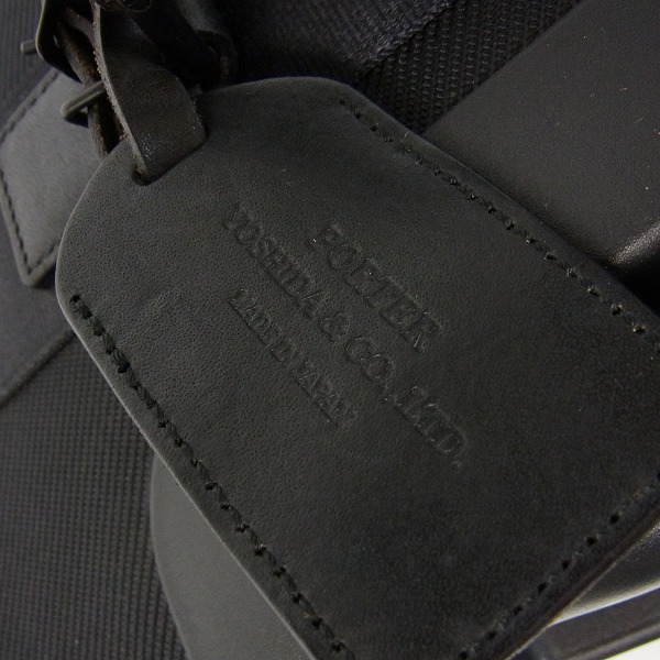 実際に弊社で買取させて頂いたPORTER/ポーター TERMINAL/ターミナル キャリーケース/スーツケースの画像 5枚目