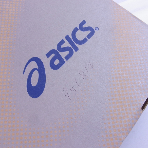 実際に弊社で買取させて頂いたasics/アシックス LADY DynaFlyte 2/レディ ダイナフライト ランニングシューズ/スニーカー TJG757/24.5の画像 8枚目