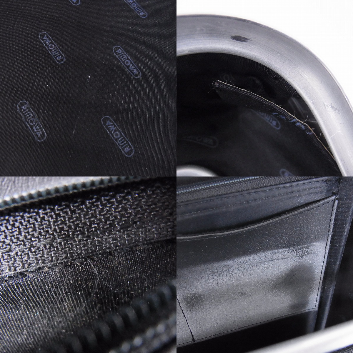 実際に弊社で買取させて頂いたRIMOWA/リモワ TOPAS/トパーズ アタッシュケース 928.14 の画像 4枚目