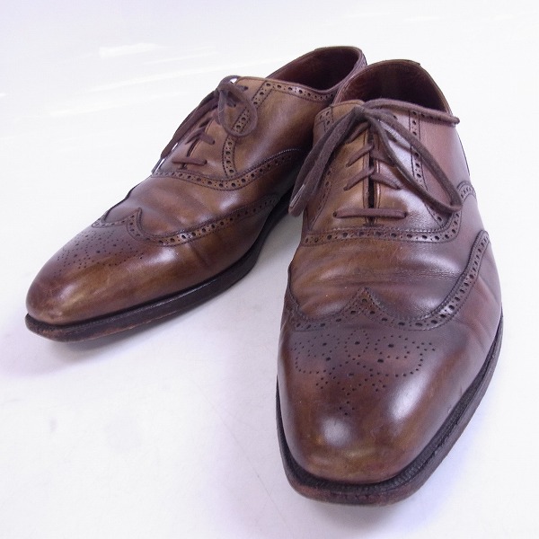 実際に弊社で買取させて頂いたCROCKETT＆JONES/クロケット＆ジョーンズ BATHGATE 9.5D