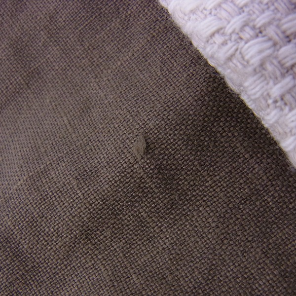 実際に弊社で買取させて頂いたHUNTING WORLD/ハンティングワールド フード付きジャケット/50の画像 8枚目