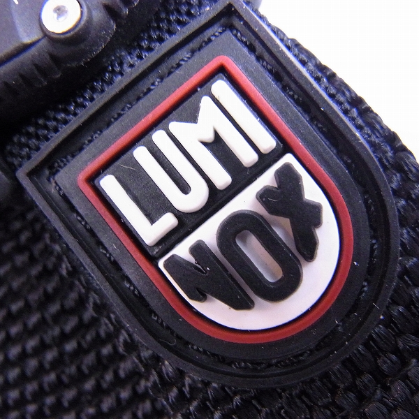 LUMINOX/ルミノックス ネイビーシールズ 3901 腕時計【動作未確認】の買取実績 - ブランド買取専門店リアクロ