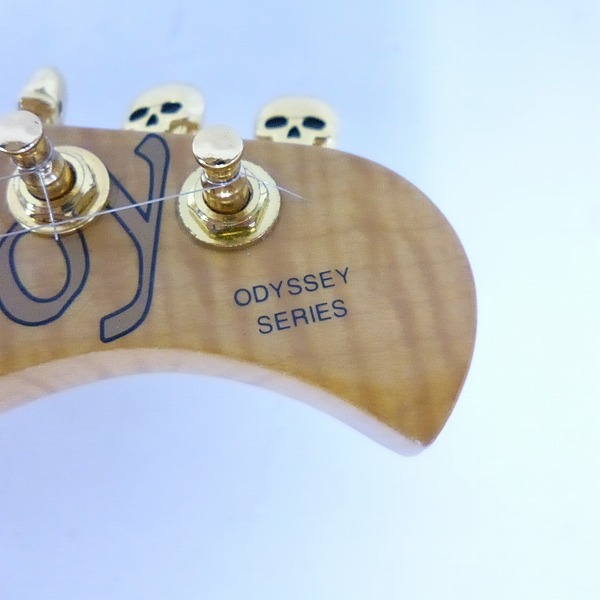 ☆Anboy/アンボーイ フジゲンオリジナルブランド Odyssey series OS-55DT ストラトタイプ エレキギターの買取実績 -  ブランド買取専門店リアクロ