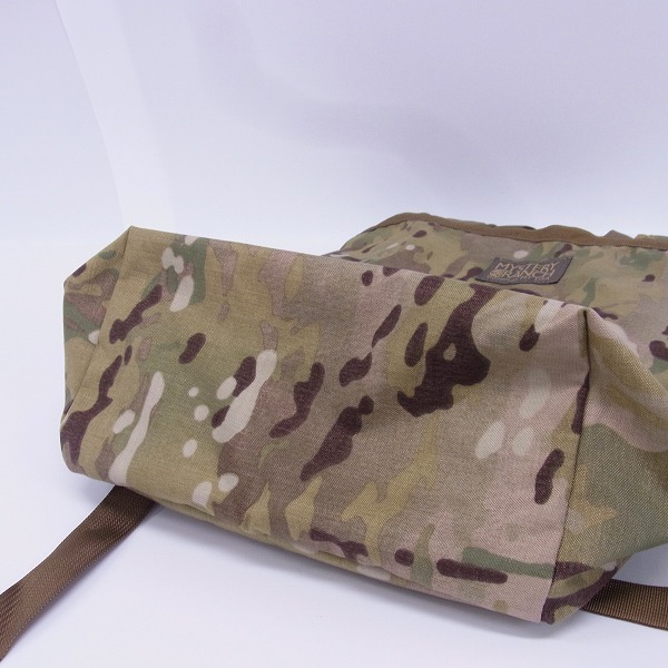 実際に弊社で買取させて頂いたMYSTERY RANCH/ミステリーランチ リュックサック トートバッグ 迷彩の画像 2枚目