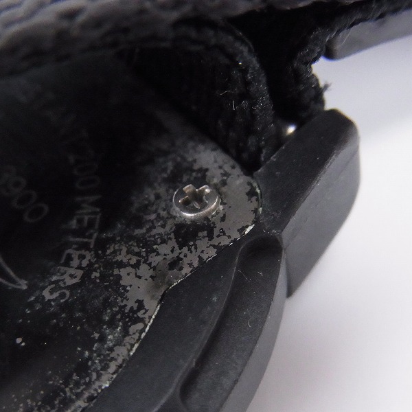 実際に弊社で買取させて頂いたLUMINOX/ルミノックス NAVY SEALS/ネイビーシールズ 3900【動作未確認】の画像 5枚目