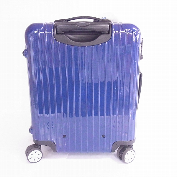 実際に弊社で買取させて頂いたRIMOWA/リモワ SALSA/サルサ キャリーケース/スーツケース 877.56 37Lの画像 1枚目
