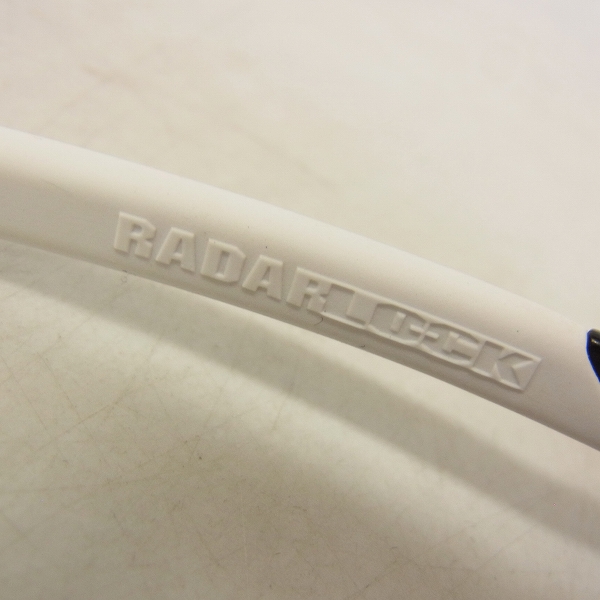 実際に弊社で買取させて頂いたOAKLEY/オークリー 2014年日本限定モデル RADARLOCK PATH/レーダーロック パス/OO9206-16 の画像 6枚目