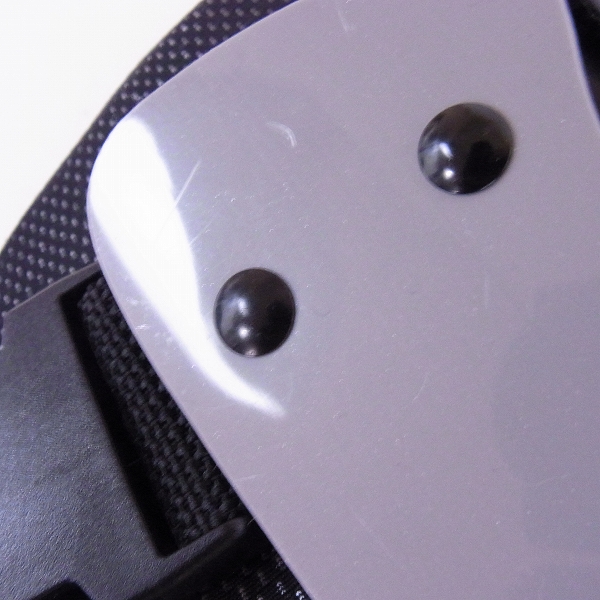 実際に弊社で買取させて頂いたHI-GOLD/ハイゴールド 硬式野球用 審判用インサイドプロテクターセット/DX-150Sの画像 3枚目