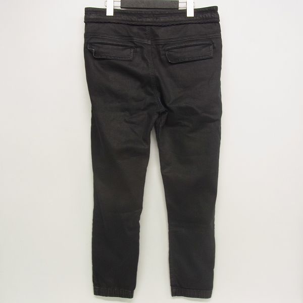 実際に弊社で買取させて頂いたDIESEL BLACK GOLD/ディーゼルブラックゴールド イージージョガーパンツ/30の画像 1枚目